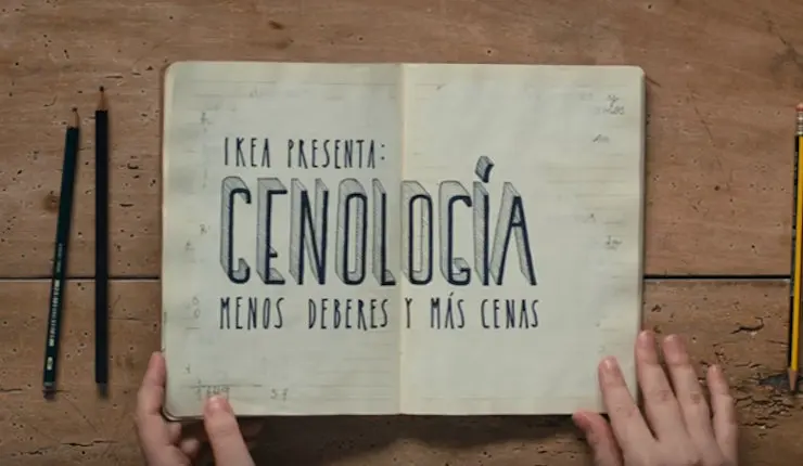 Cenolog&iacute;a. / Ikea