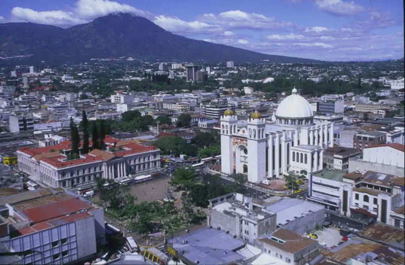 San Salvador. / Mundiario