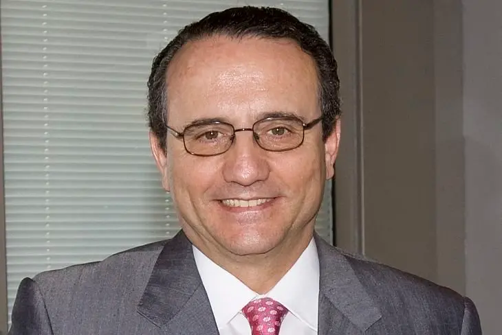 Javier Moll. / RR SS