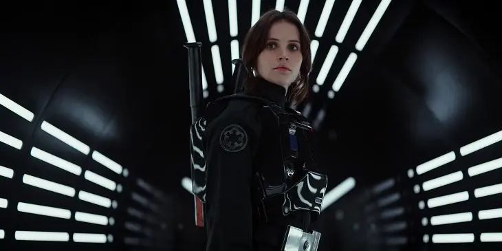 Rogue One. Star Wars
