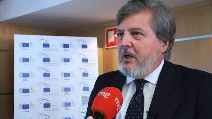 íñigo Méndez de Vigo. / europaensuma.org