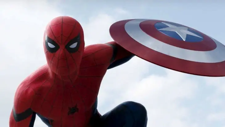 Hombre ara&ntilde;a./ Youtube