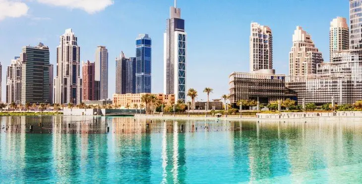 Dub&aacute;i. / soloviajes.com