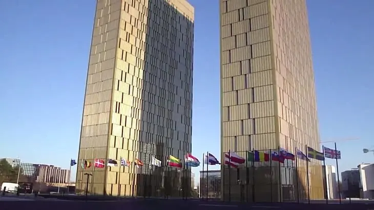 Corte de Justicia de la Unión Europea. / Mundiario