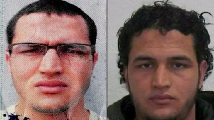 Anir Amri, terrorista del atentado de Berl&iacute;n.