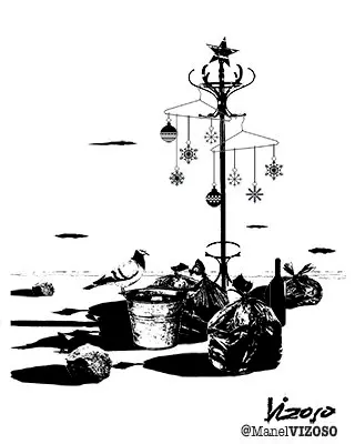 Navidad. / Manel Vizoso