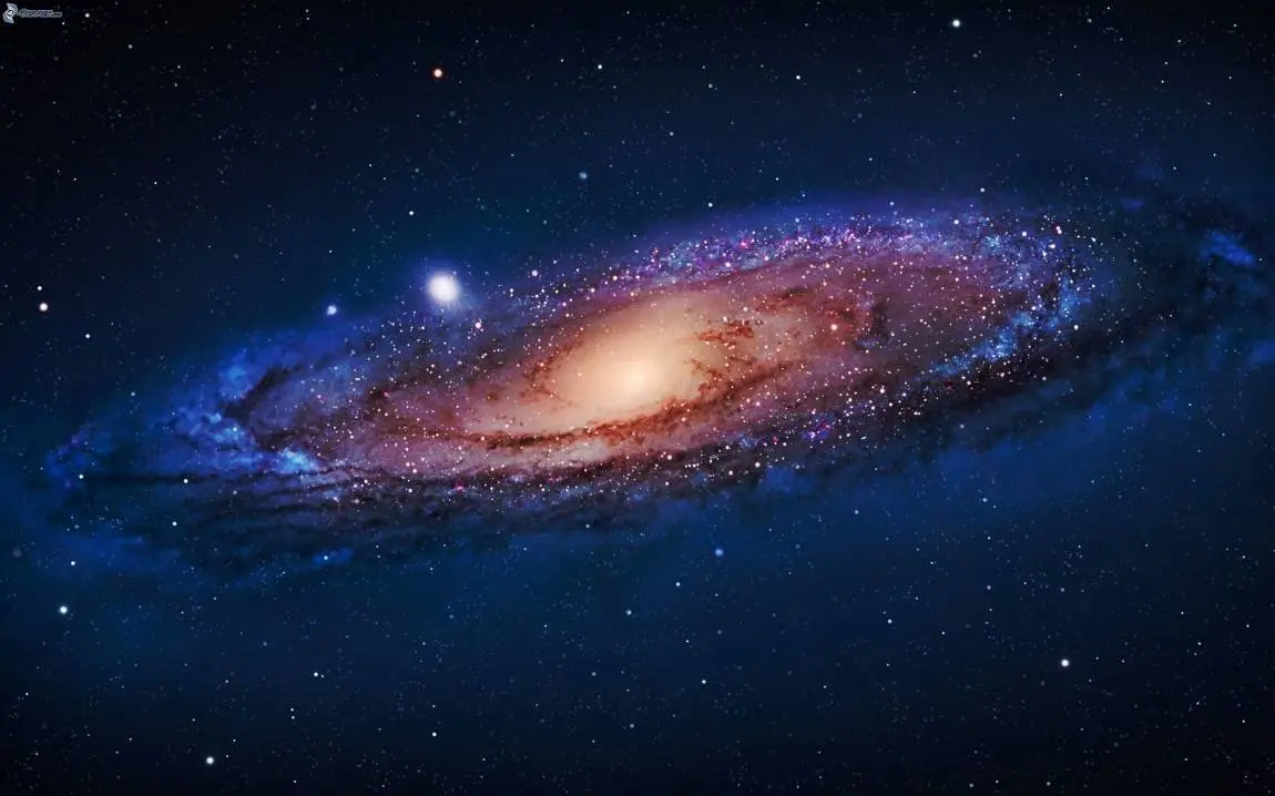 Mapa 3D Galaxias. / RR SS.