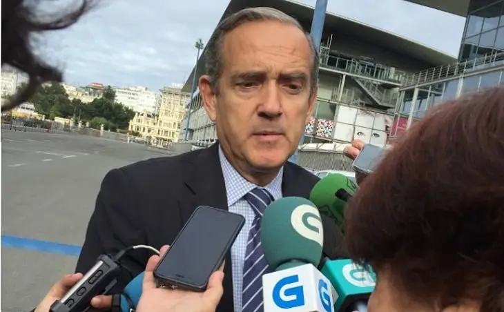Enrique Losada.