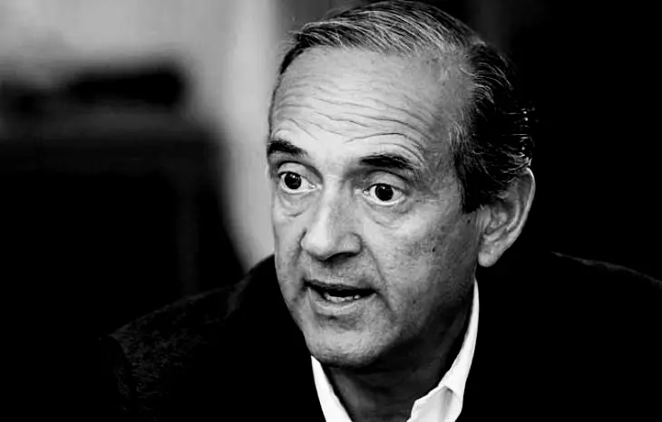 Enrique Losada.