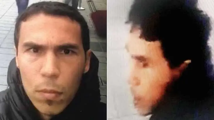Abdulkadir Masharipov, responsable del atentado de Estambul del 31 de diciembre. / rtve.es