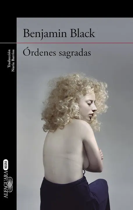 &Oacute;rdenes sagradas.