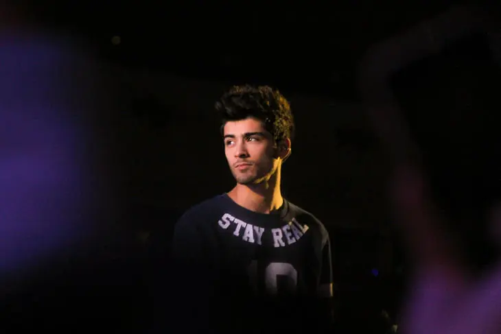 Zayn Malik Flickr