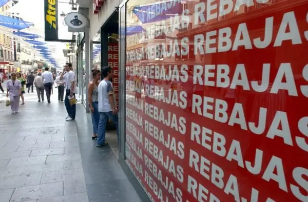 Rebajas./ RR SS.