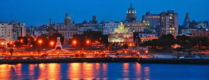 La Habana, Cuba.