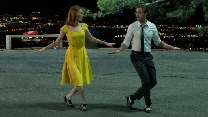 La La Land.