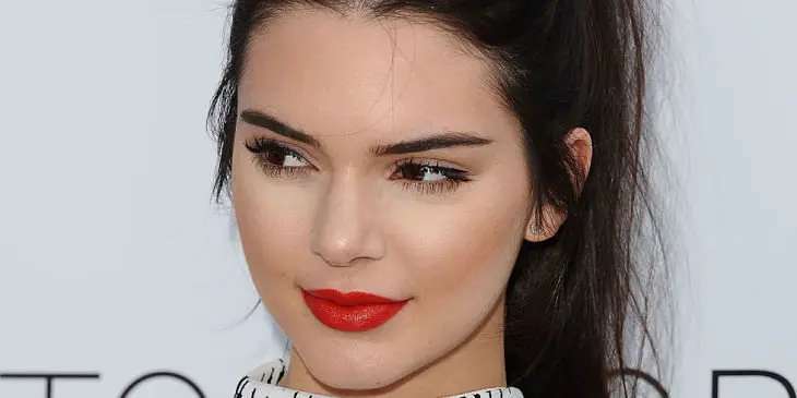 Kendall Jenner. / Pinterest.com