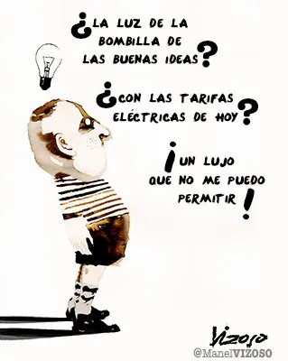 tarifas el&eacute;ctricas