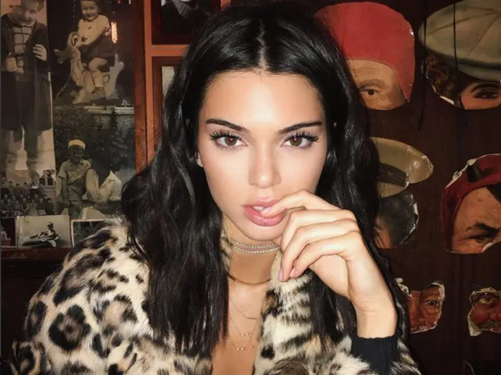 Kendall Jenner. / Instagram