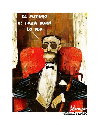 El futuro. / Manel Vizoso
