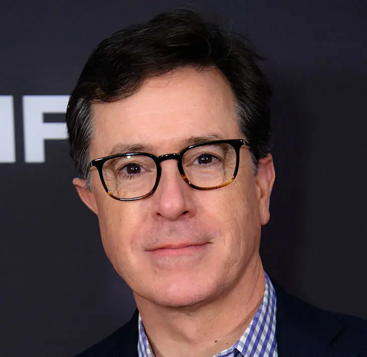 Stephen Colbert Creative Commons