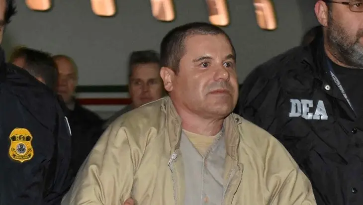 Joaqu&iacute;n "El Chapo" Guzm&aacute;n. / Mundiario