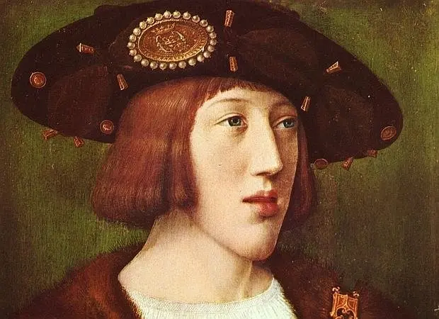 Emperador Carlos V.