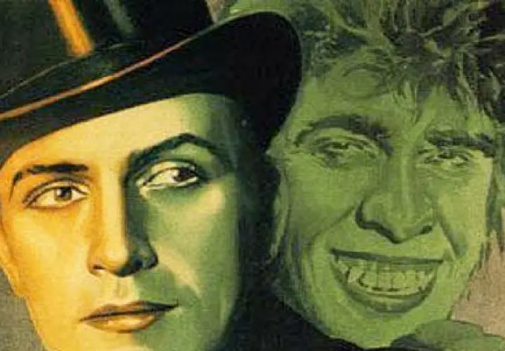 Dr. Jekyll y Mr. Hyde