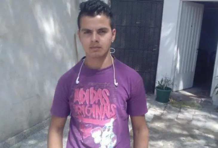 Facundo Suarez padeci&oacute; el abandono de persona en su m&aacute;s amplia expresi&oacute;n
