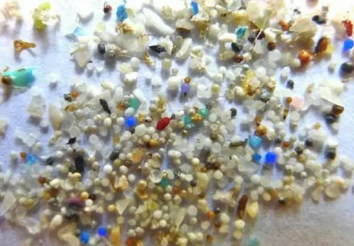 Microparticulas