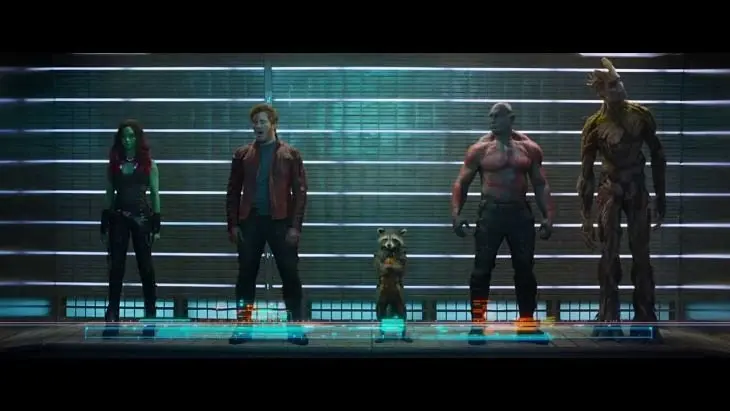Guardianes de la Galaxia