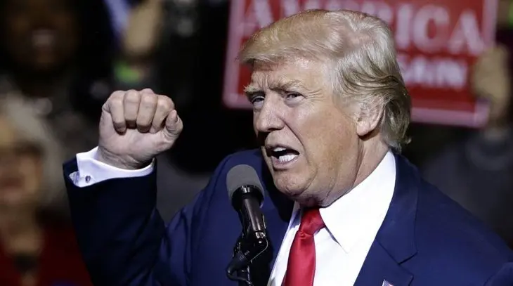 Donald Trump.