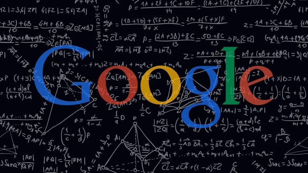 Google, una empresa famosa por el algoritmo.