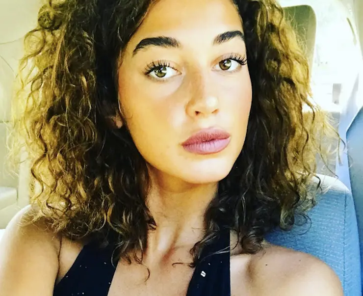 Mariana Downingg. / Instagram @marianadowningg