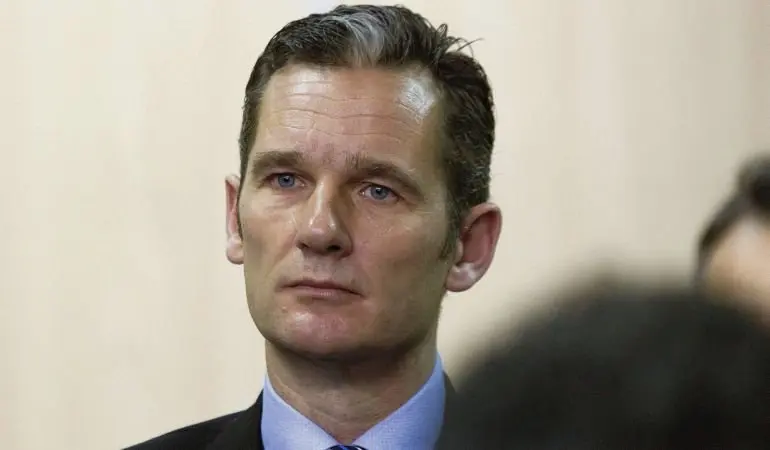 Iñaki Urdangarin.