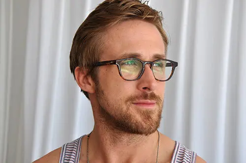 Ryan Gosling, actor. / RR SS