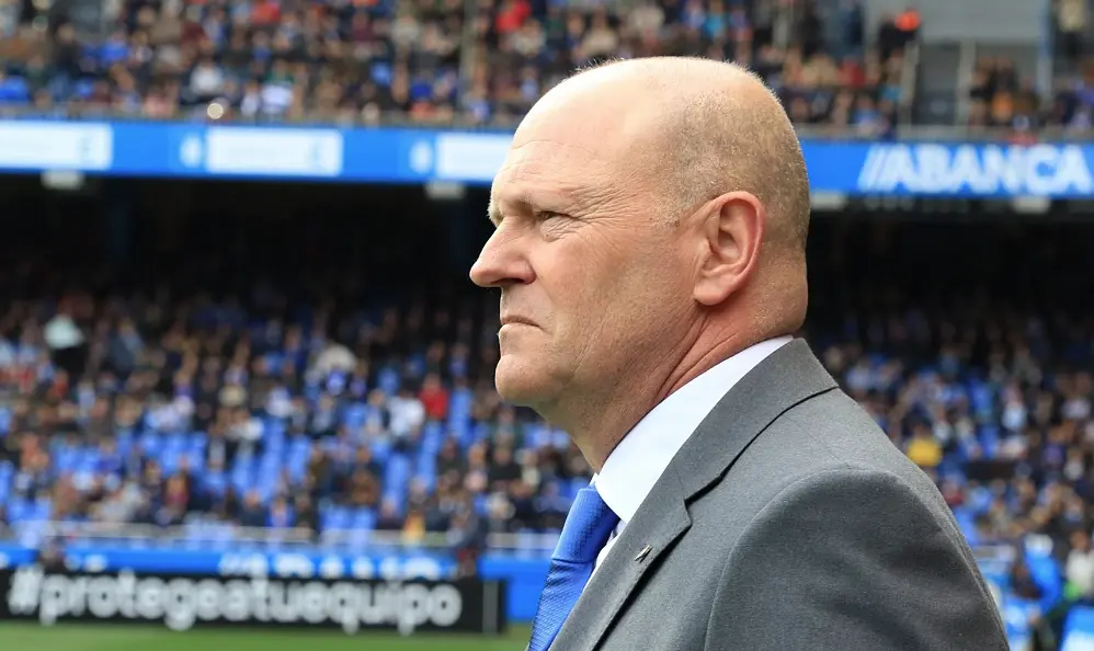 Pepe Mel. / RCD