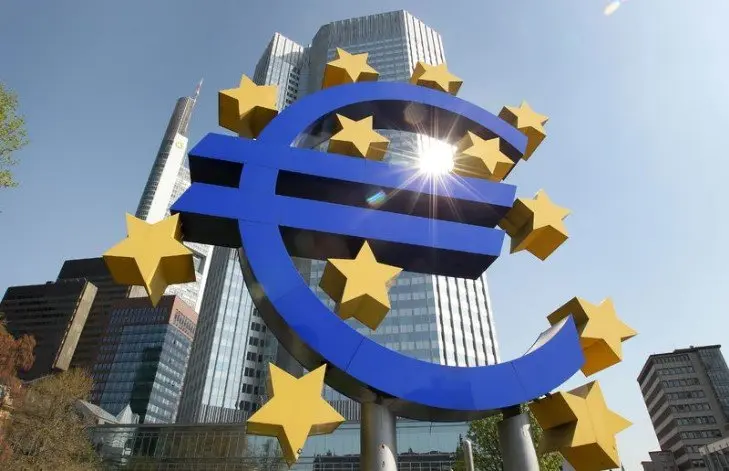 Banco Central Europeo. / ecb.europa.eu