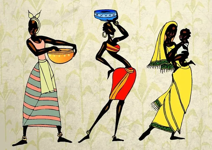 Mujeres. Pixabay