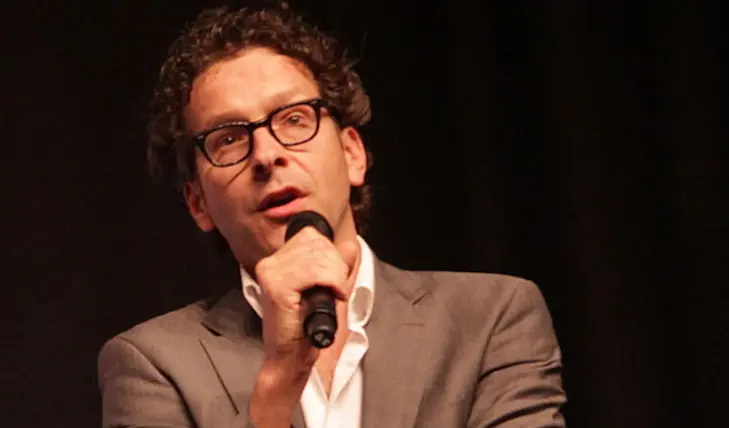 Jeroen Dijsselbloem en mayo de 2012. / Wikipedia