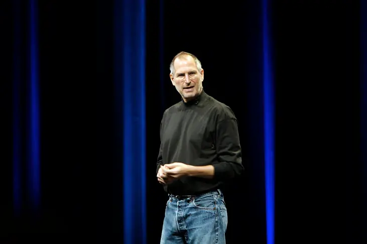 Steve Jobs Flickr