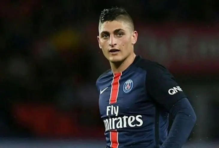 Marco Verratti. / RRSS