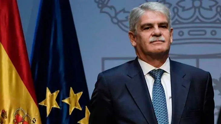 Alfonso Dastis, Ministro de Asuntos Exteriores de Espa&ntilde;a. / exteriores.gob.es