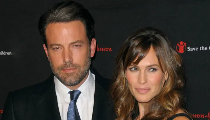 Ben Affleck y Jennifer Garner. / Cuore