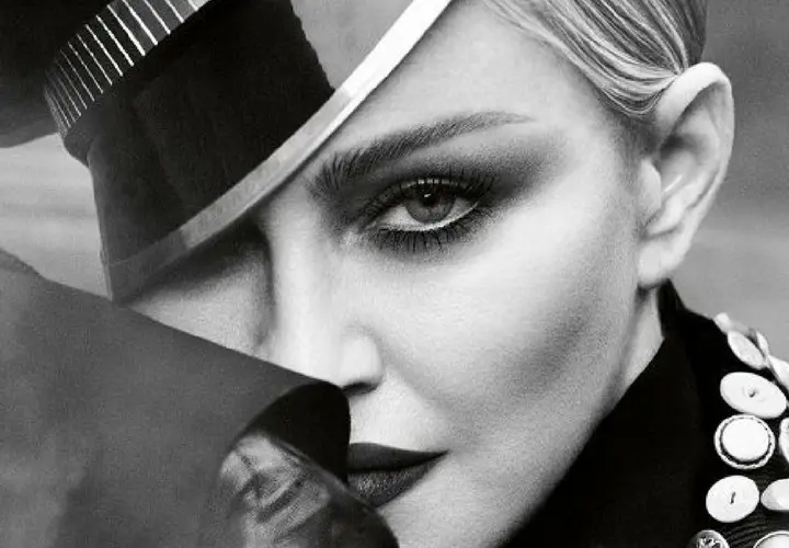 Madonna. Twitter.