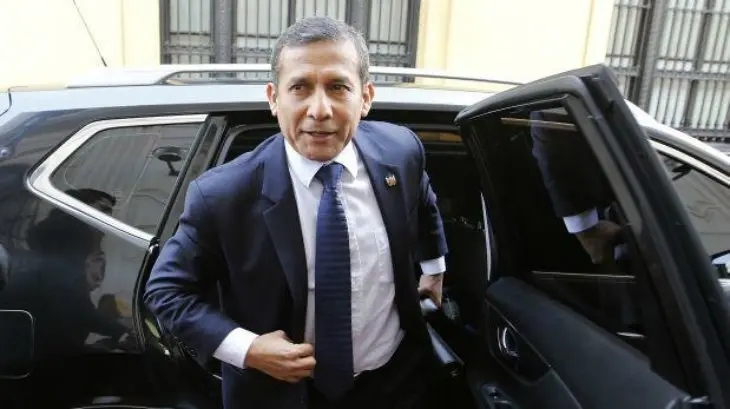 Ollanta Humala investigado por aportes de Odebrecht a su campa&ntilde;a del 2011  -RRSS