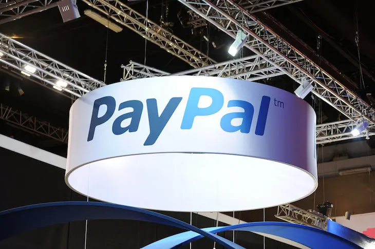 Logo de PayPal. / facebook.com