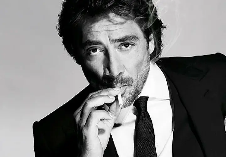 Javier Bardem, actor. Esquire.