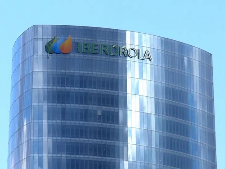 Torre de Iberdrola en Bilbao./ Archivo