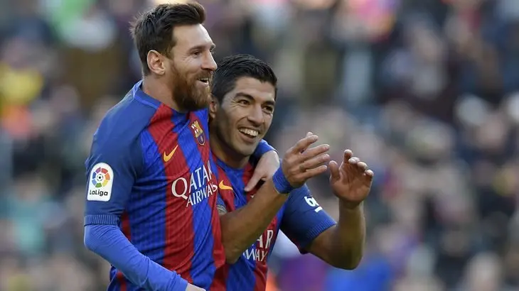 Leo Messi. / RRSS