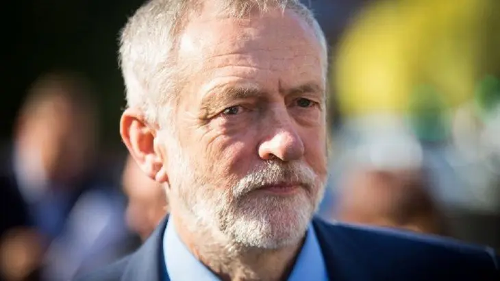 Jeremy Corbyn. / RRSS